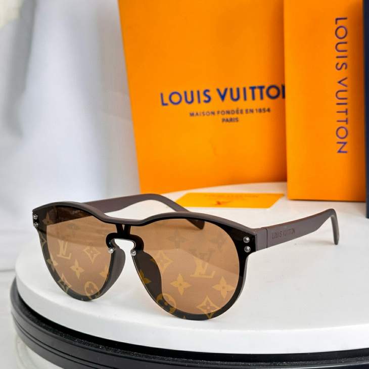 Picture of Louis Vuitton Sunglasses _SKUfw77709350fw